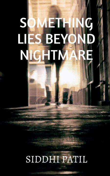 Livro SOMETHING LIES BEYOND NIGHTMARE 