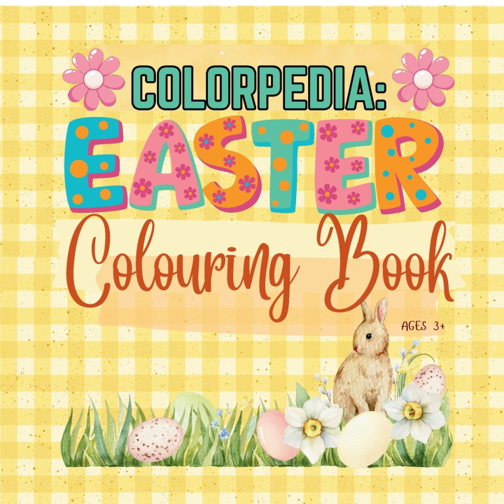 Книга COLORPEDIA MerryLetter Publications