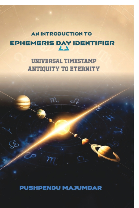 Boek An Introduction to Ephemeris Day Identifier Pushpendu Majumdar