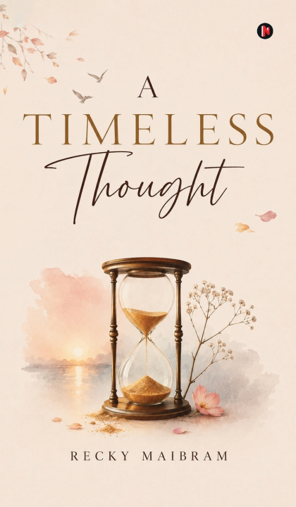Kniha A Timeless Thought Recky Maibram