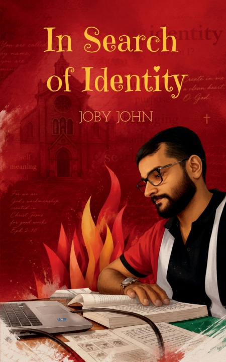 Knjiga IN SEARCH OF IDENTITY JOBY JOHN