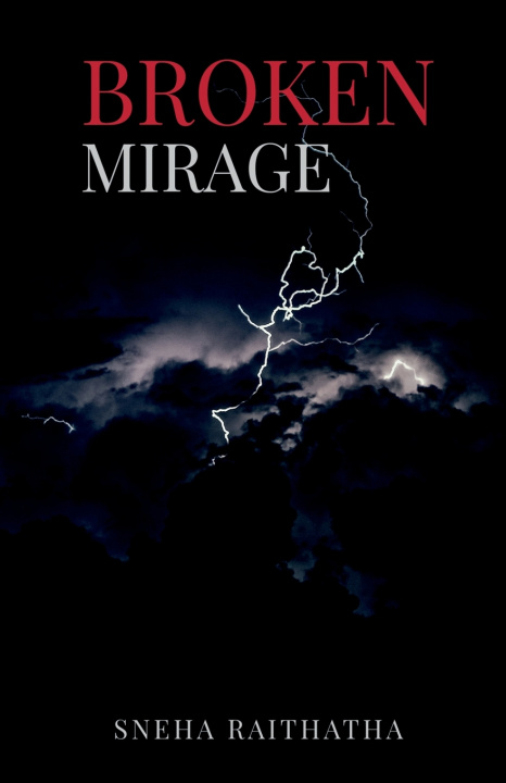 Livro Broken Mirage 