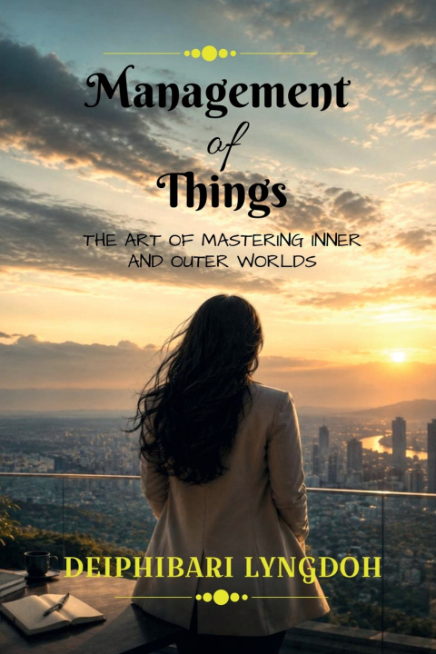 Carte Management of Things Deiphibari Lyngdoh
