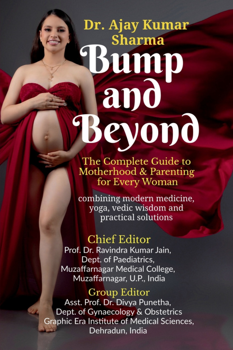 Книга Bump and Beyond Dr. Ajay Kumar Sharma
