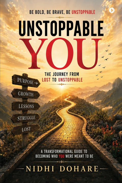 Livro Unstoppable You Nidhi Dohare