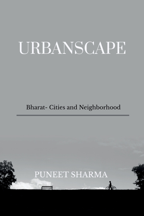 Книга URBANSCAPE Puneet Sharma