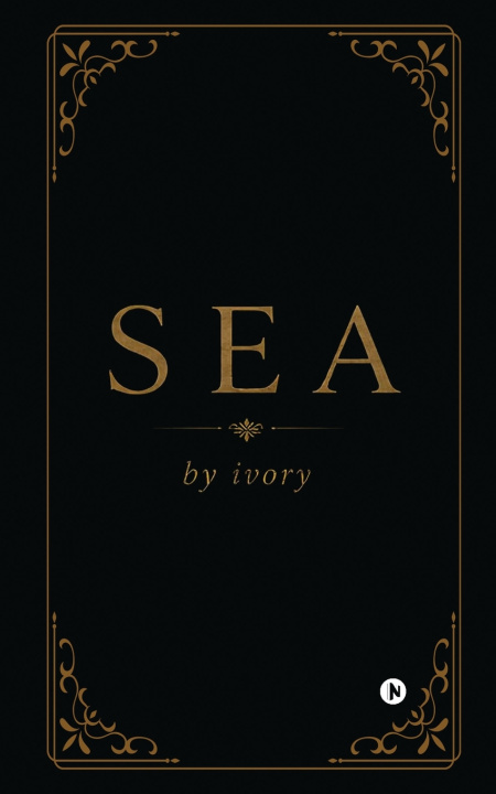 Kniha SEA Ivory Elle