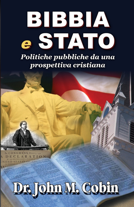Kniha Bibbia e Stato Cobin