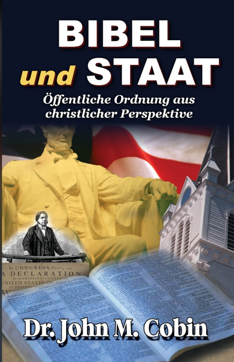 Книга Bibel und Staat Cobin
