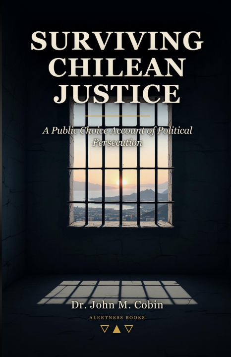 Könyv Surviving Chilean Justice Cobin