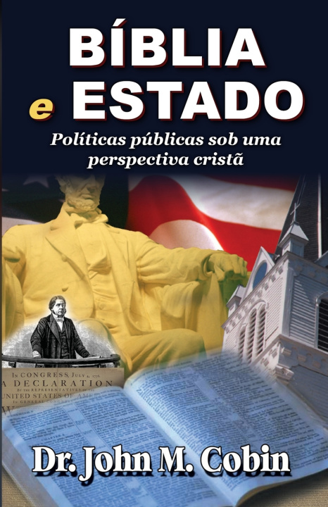 Книга Bíblia e Estado Cobin