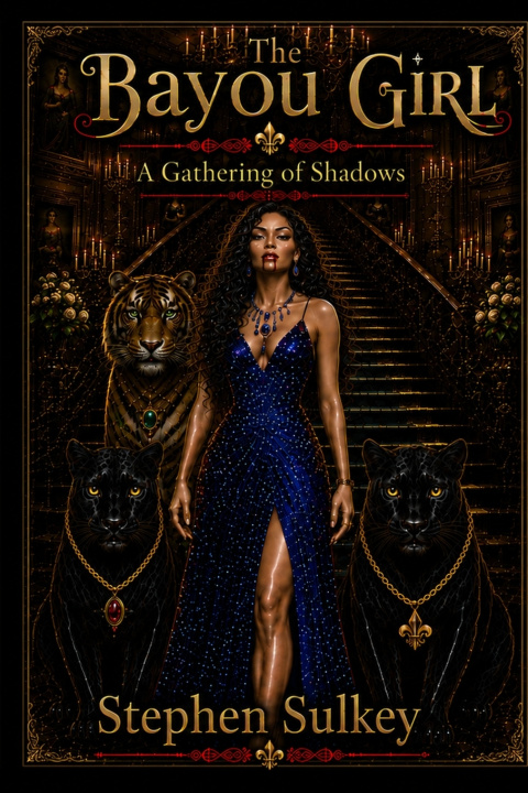 Libro The Bayou Girl Stephen Sulkey