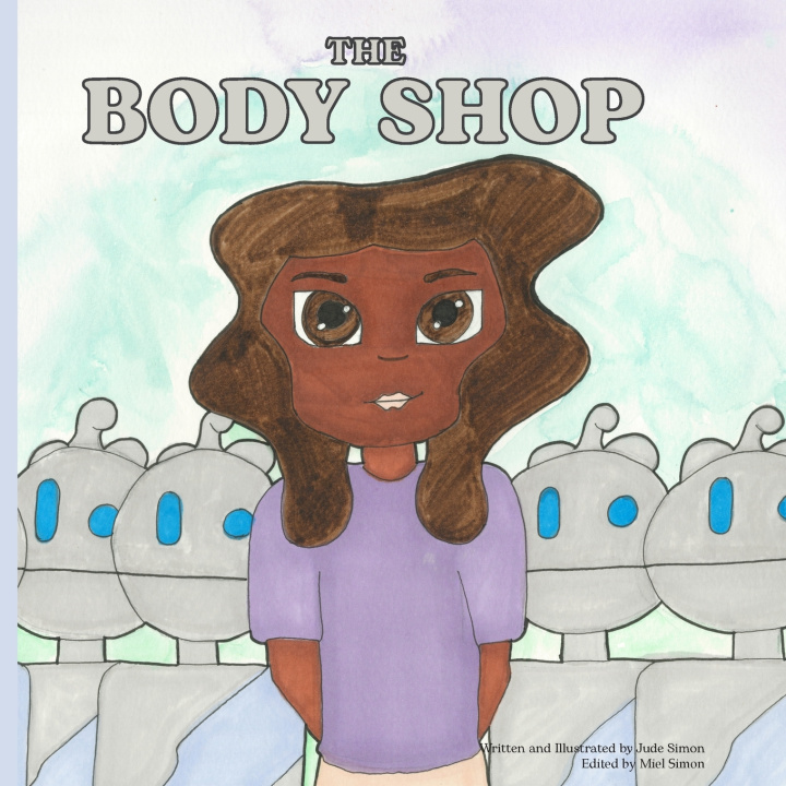 Könyv The Body Shop Jude Simon