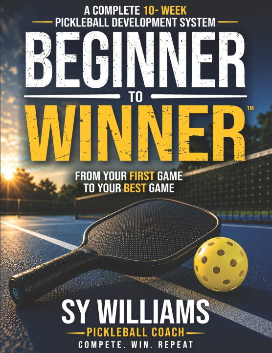 Carte Beginner to Winner™ Sy Williams