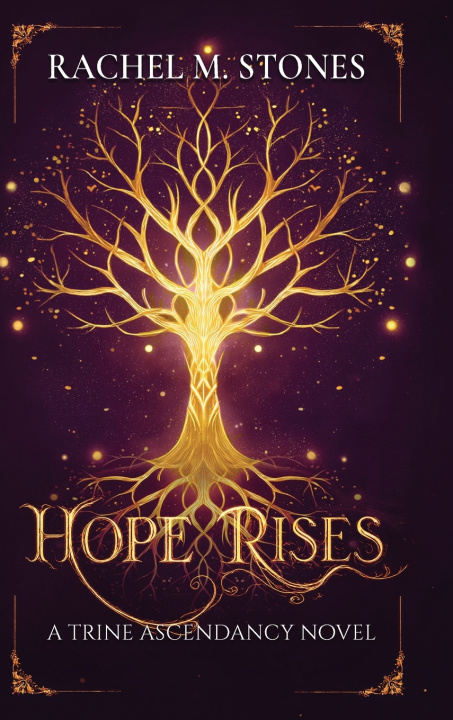 Carte Hope Rises Rachel M Stones