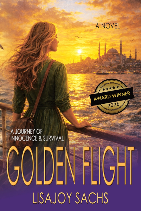 Книга Golden Flight Lisajoy Sachs