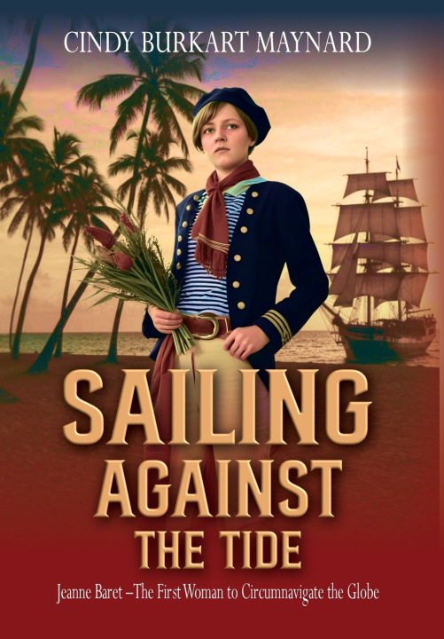 Knjiga Sailing Against the Tide Cindy Burkart Maynard