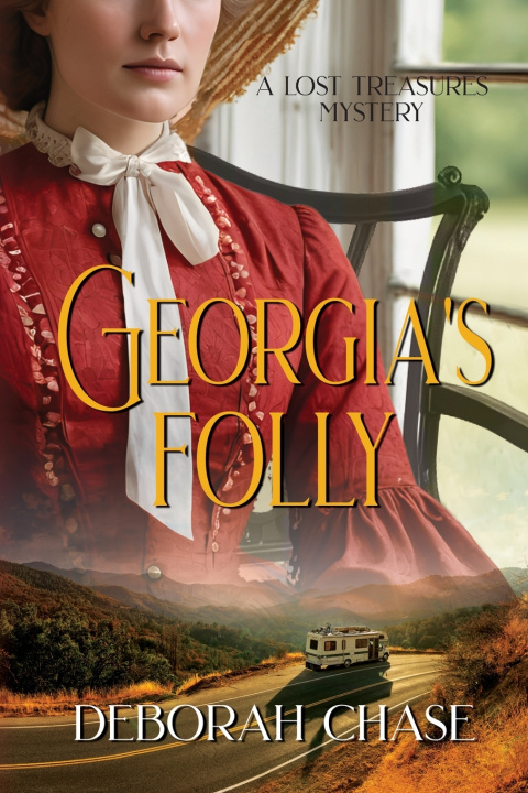 Kniha Georgia's Folly Deborah Chase