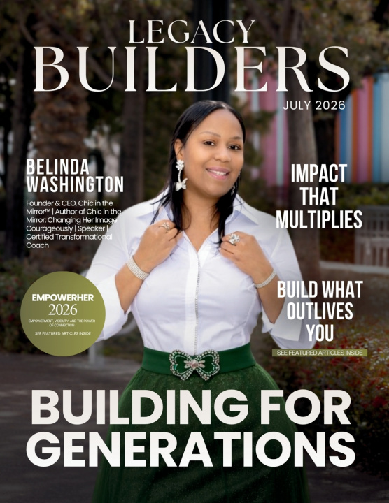 Carte Legacy Builders Magazine Hanna Olivas