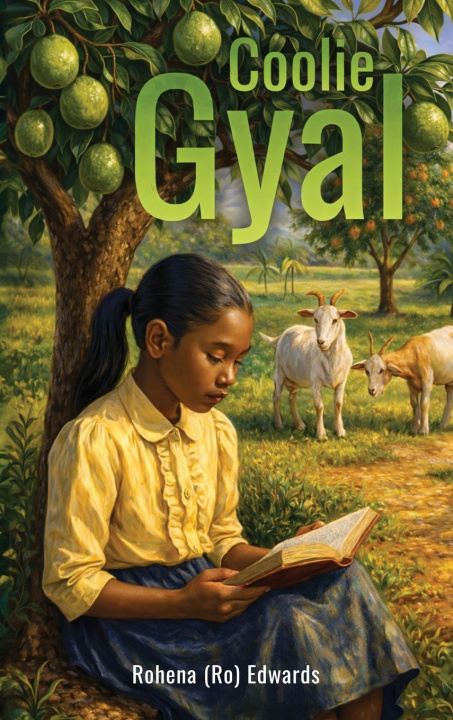 Книга Coolie Gyal Rohena (Ro) Edwards