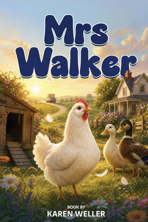 Книга Mrs Walker Karen Weller