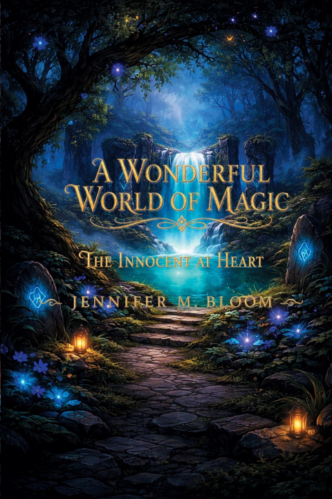 Książka A Wonderful World of Magic Jennifer M. Bloom