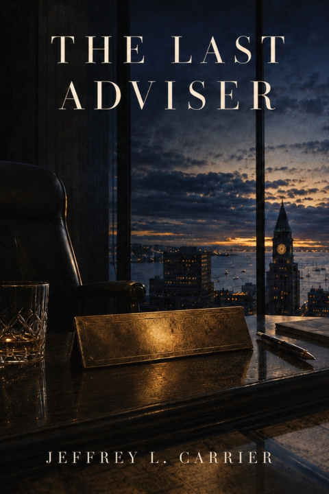 Książka The Last Adviser Jeffrey L. Carrier