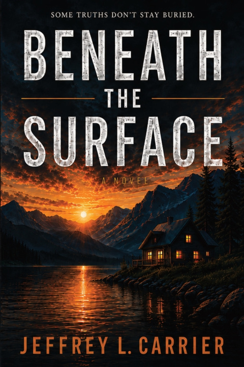Книга Beneath the Surface Jeffrey L. Carrier