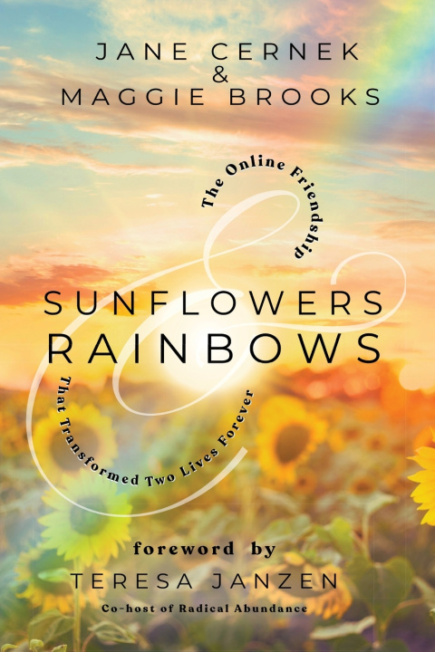 Книга Sunflowers & Rainbows Jane Cernek