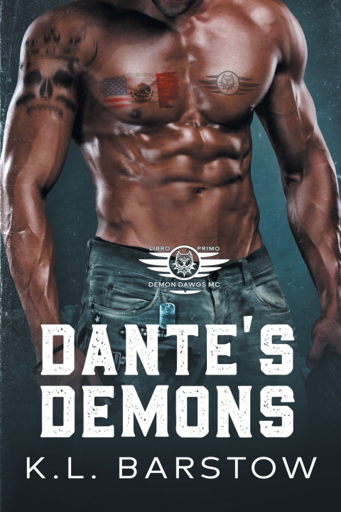 Carte Dante's Demons K.L. Barstow