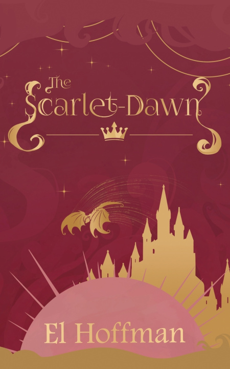 Книга The Scarlet-Dawn El Hoffman