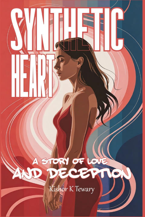 Książka Synthetic Heart Dr Kishor K Tewary