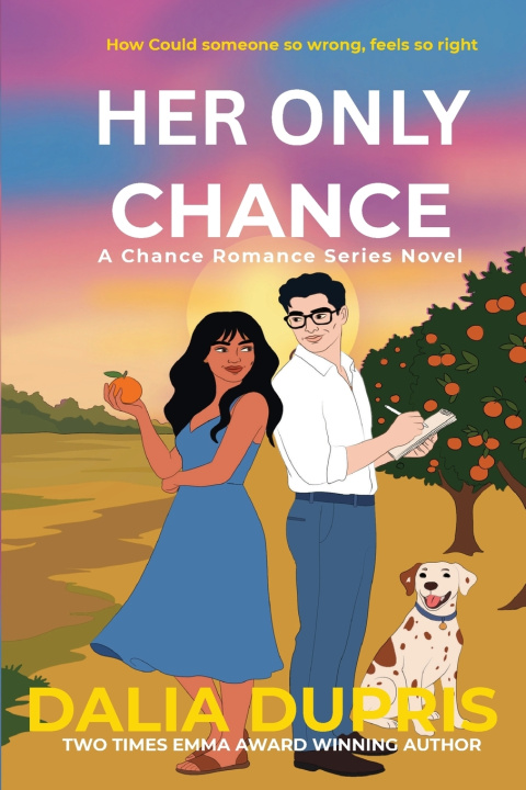 Buch Her Only Chance Dalia Dupris