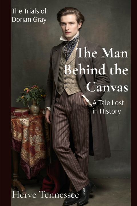 Libro The Man Behind the Canvas Herve Tennessee