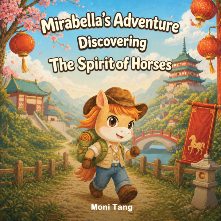 Kniha Mirabella's Adventure Moni Tang