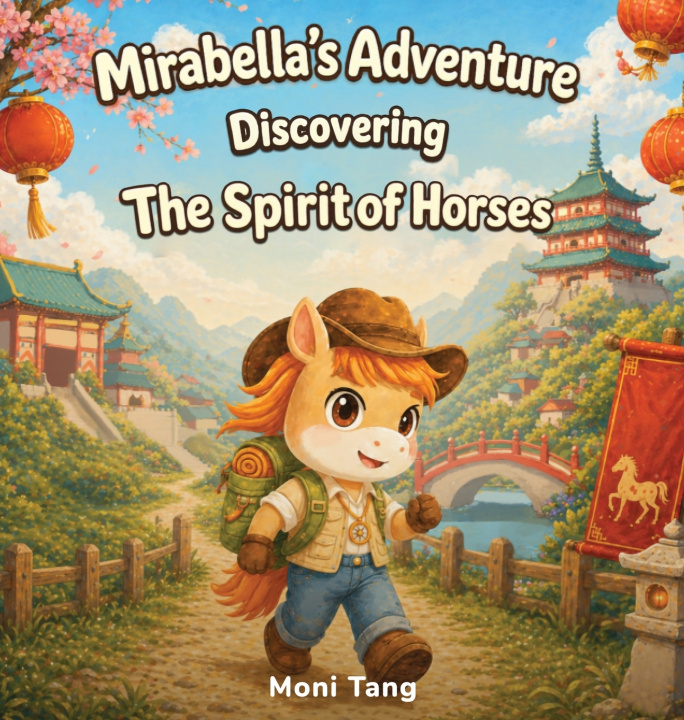 Libro Mirabella's Adventure Moni Tang