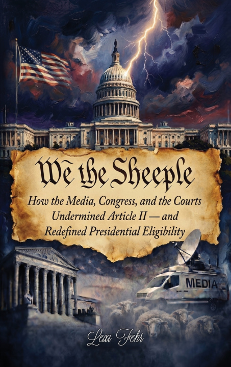 Книга We the Sheeple Lexi Fehr