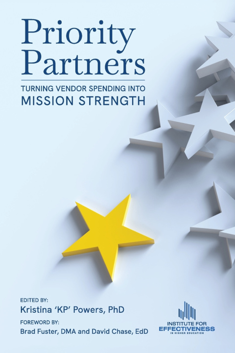 Könyv Priority Partners Kristina Powers