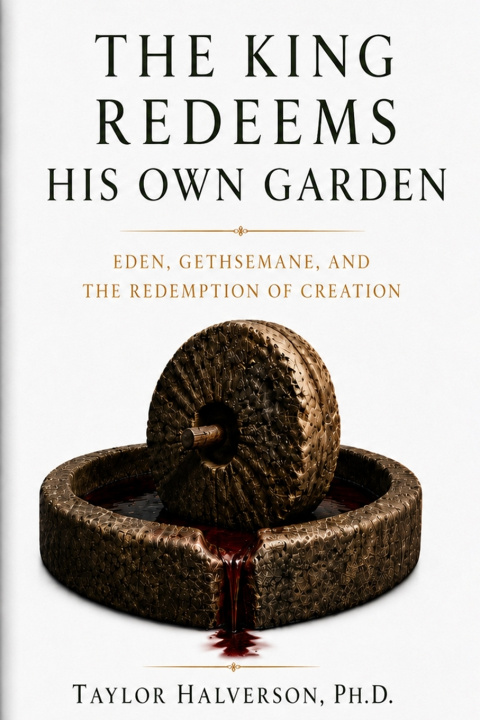 Buch The King Redeems His Own Garden Taylor Halverson