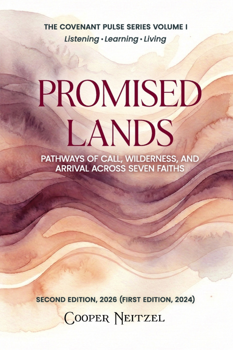 Kniha PROMISED LANDS Cooper Neitzel