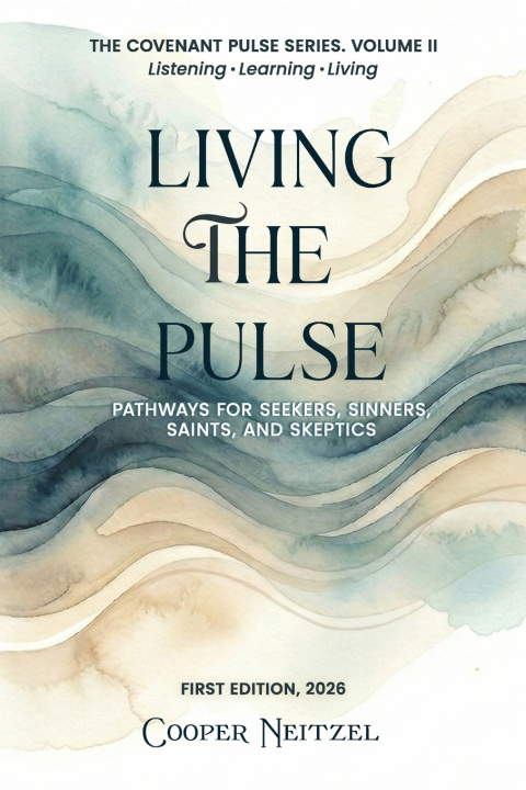 Carte Living the Pulse Cooper Neitzel