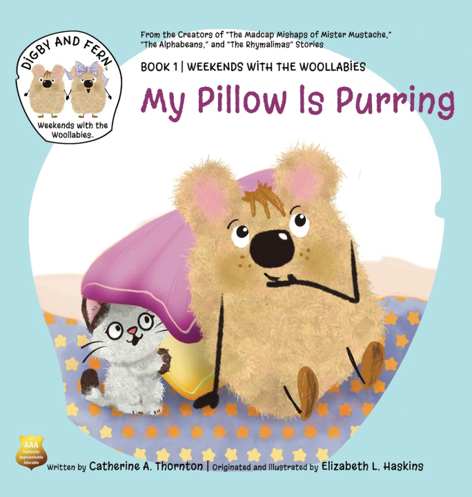 Buch My Pillow is Purring Catherine A Thornton