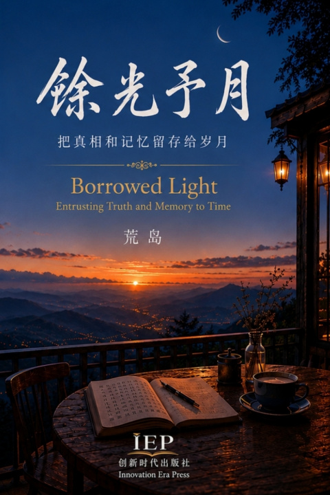 Kniha 馀光予月 荒 岛