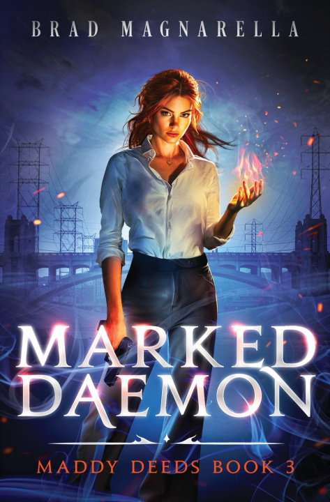 Carte Marked Daemon Brad Magnarella