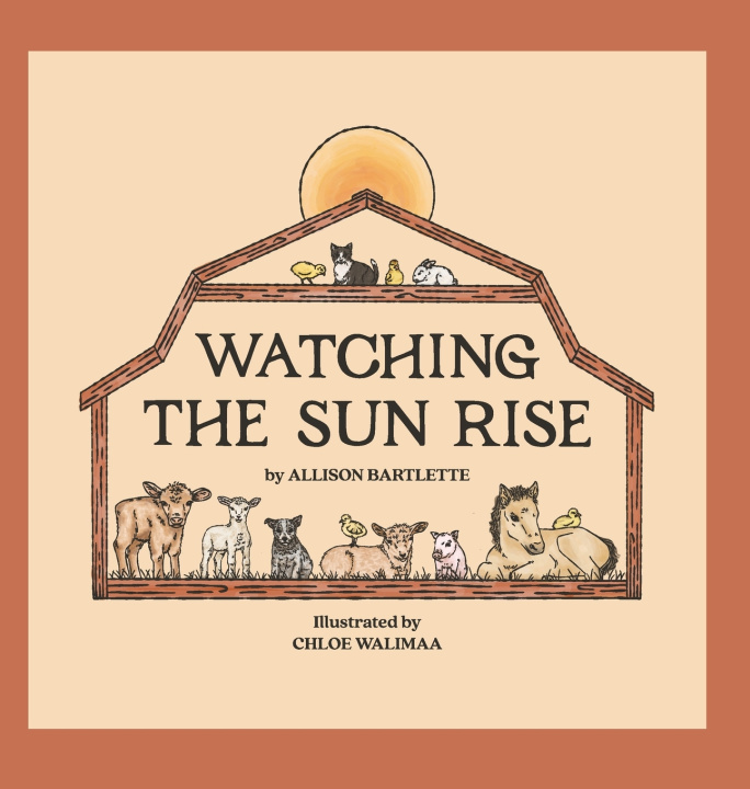 Libro Watching the Sunrise Allison Bartlette
