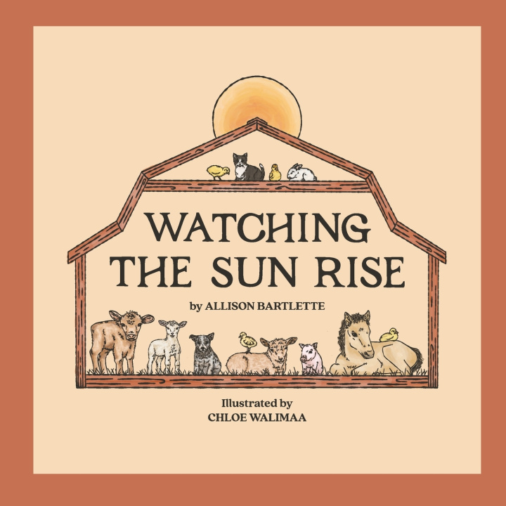 Libro Watching the Sunrise Allison Bartlette