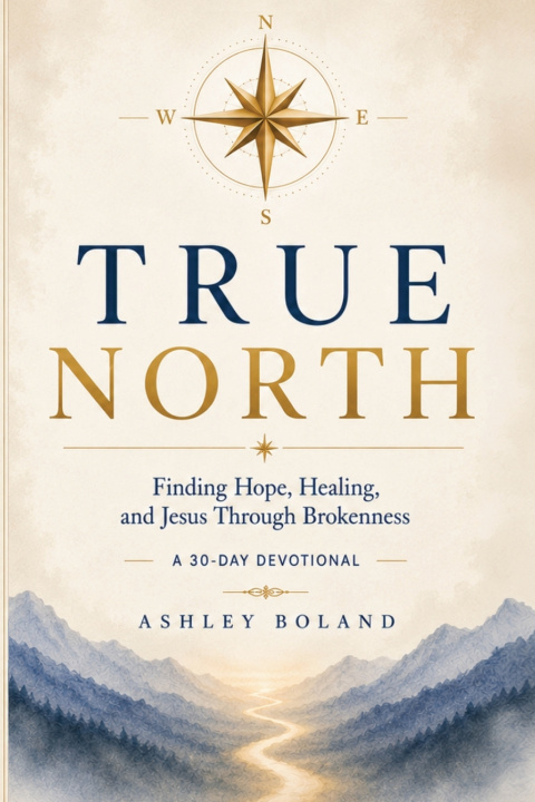 Carte True North Ashley E Boland