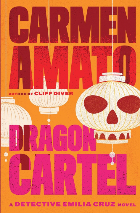 Carte Dragon Cartel Carmen Amato