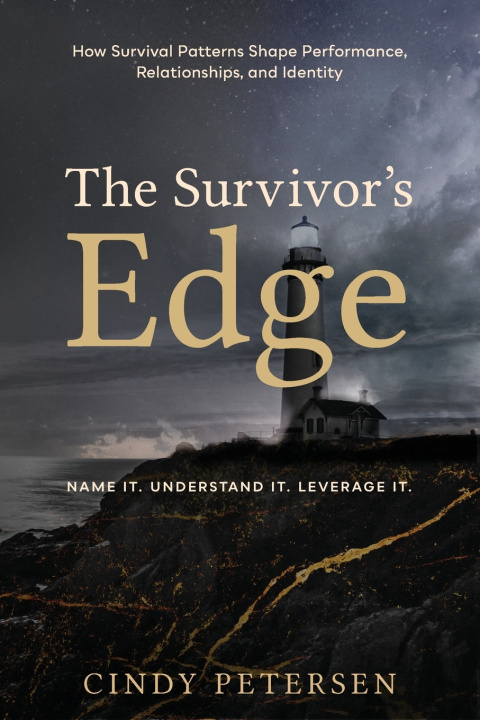 Libro The Survivor's Edge Cindy Petersen