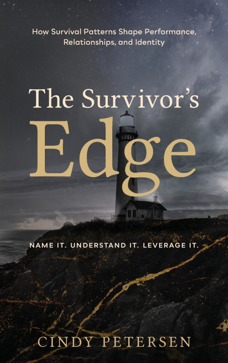 Libro The Survivor's Edge Cindy Petersen